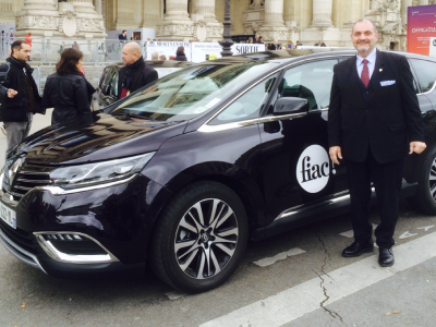 La Fiac pour Renault